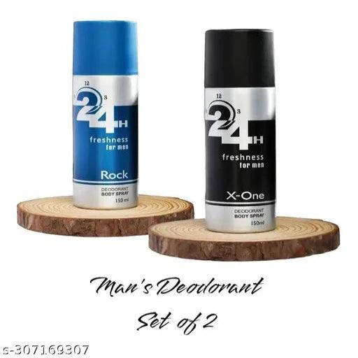 Boy's deo Man's deo