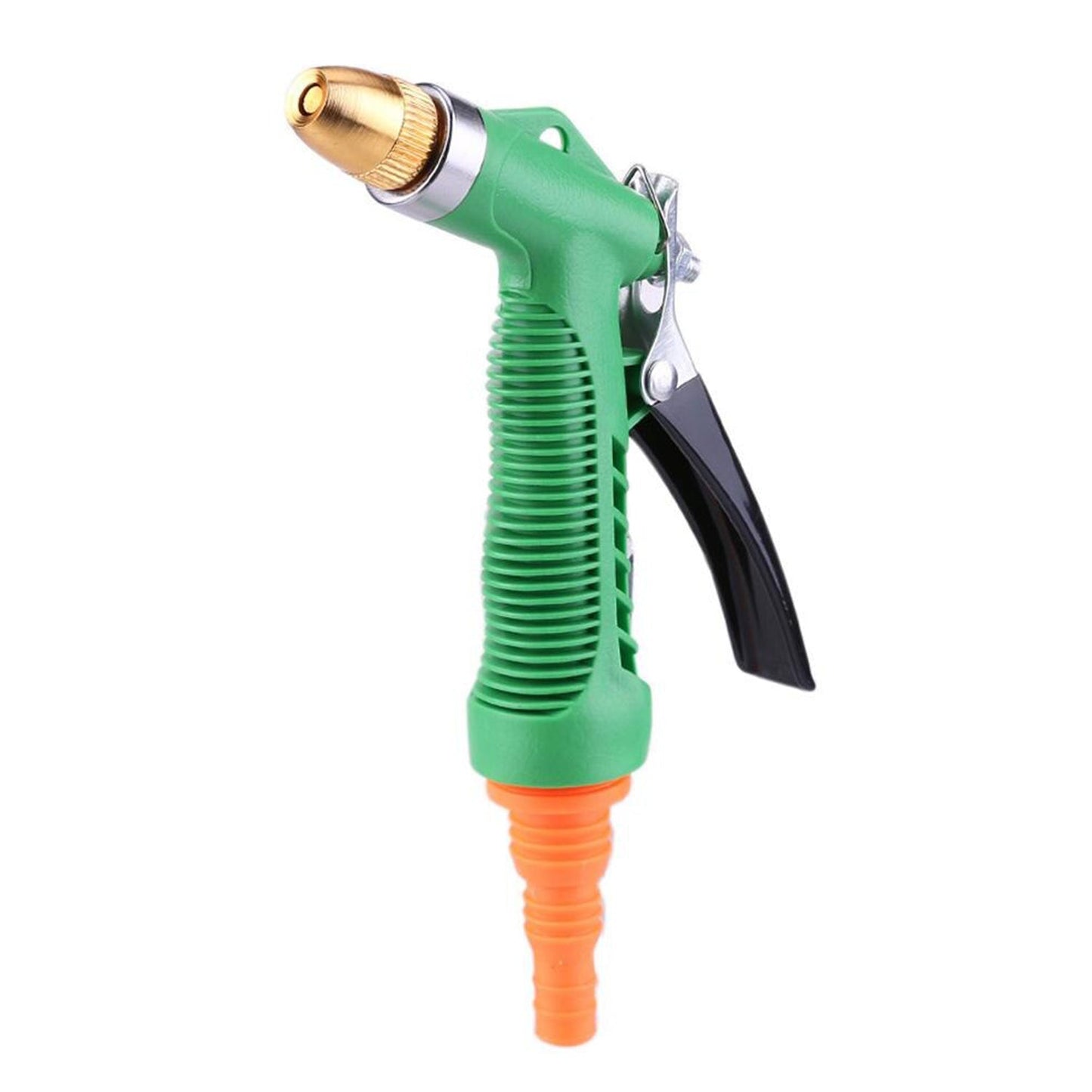 1688 Durable Hose Nozzle Water Lever Spray Gun