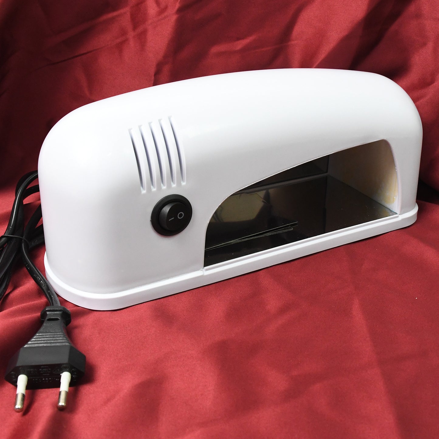 9w Led Uv Lamp Nail Dryer Gel Nail Lamp Nail Curing Lamp (1 Pc) - Springkart 