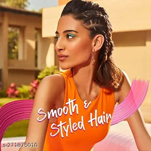 Livon Hair Serum For Women | With Argan Oil & Vitamin E | 100 Ml - Springkart 