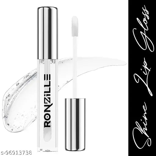 Ronzille Gloss Me Matte Metallic Lipgloss