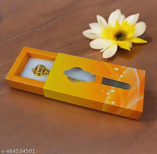 SP Handicrafts Brass Hanuman Gada, Hanuman Sota, Bajrang Bali Gada for Home Office Temple ( Pack of 1)