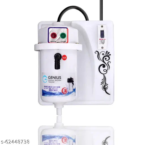 INSTANT PORTABAL WATER GEYSER