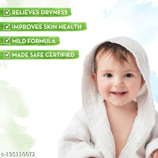 Mamaearth Coco Soft Face Cream With Coconut Milk & Turmeric For Babies, For All Skin Type- 60g
