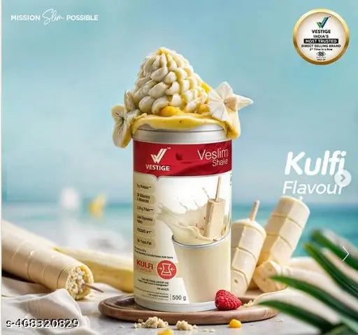 Vestige Veslim Shake Kulfi 500g