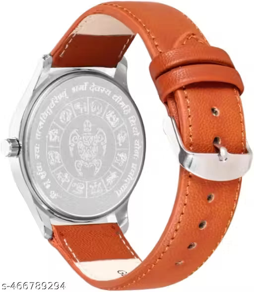 Boys Astro Navagraha Watch for Vastu Dosh Nivaran, Good Luck, Flow,Mind Balance and Concentration