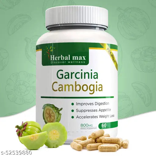 Garcinia Cambogia Capsule for Weight Loss Capsule