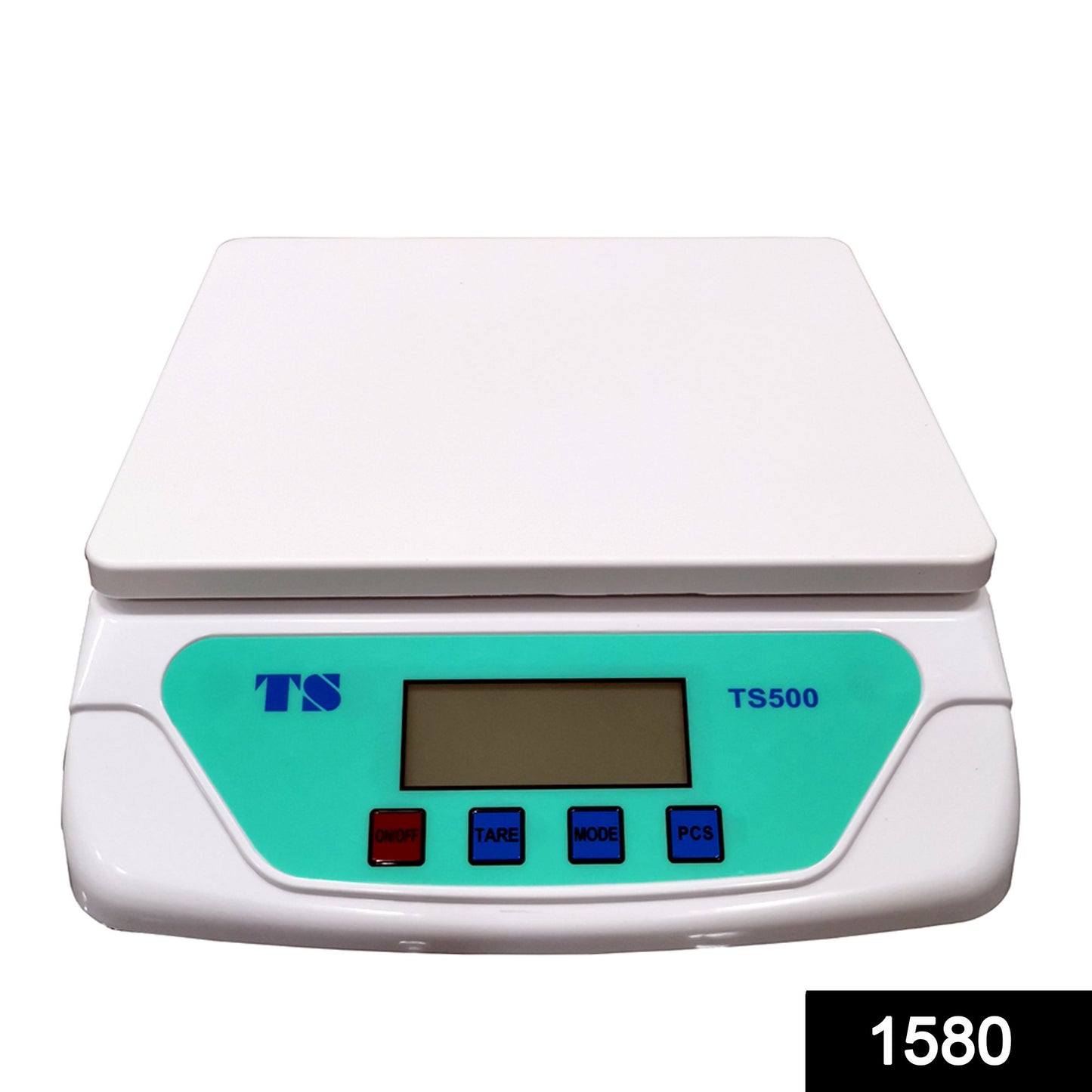 1580 Digital Multi-purpose Kitchen Weighing Scale (Ts500) - Springkart 
