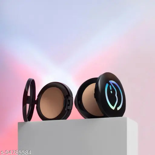 MARS Wonder 2in1 Long Lasting Compact Powder Compact (Shade-01, 16 g)