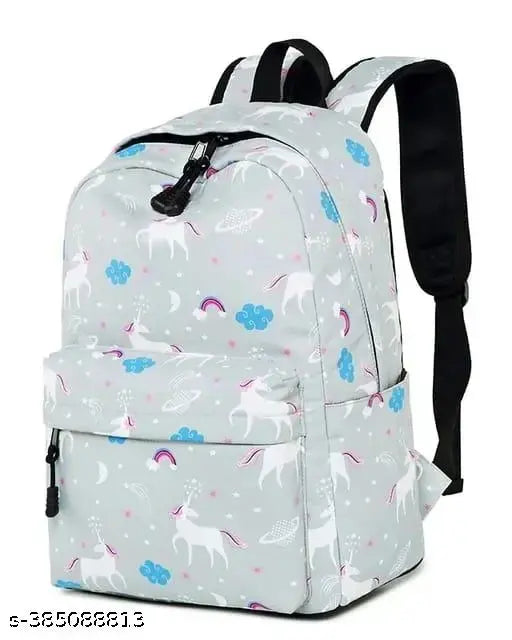 Waterproof Kids Backpack, Girls & Women Stylish bag