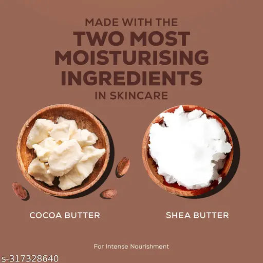 Joy Cocoa Rich Body Lotion - 600ml