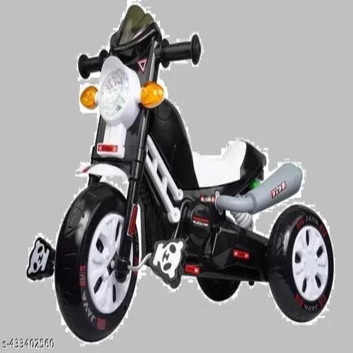 New stylish bike in the shape of sports bike for kids of 3 years having capacity