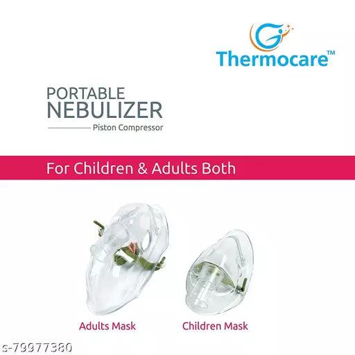 NEBULIZER PORTABLE COMPACT - Springkart 