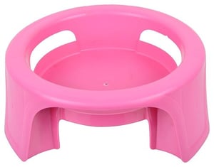 Ganesh Multipurpose Unbreakable Plastic Matka Stand / Pot Stand - Springkart 