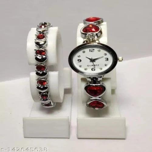 SDK STYLISH WOMEN'S WATCH - Springkart 