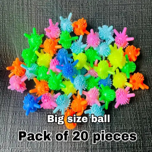 Big size washing ball, laundry washing ball, washing machine ball (pack of 20) - Springkart 