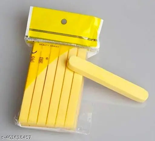 Face Cleaning Sponge Sticks for Makeup Remover for Women -Set of 12 Pieces - Springkart 