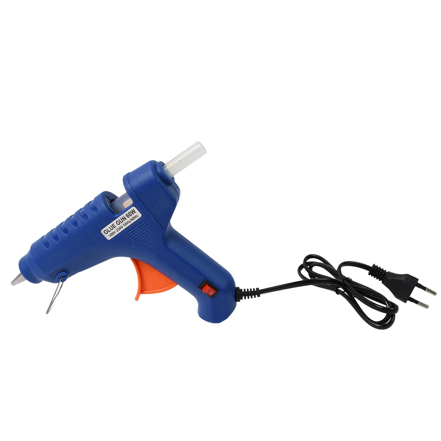 Professional 60 Watt With 2 Pcs Hot Melt Glue Stick On Off Switch (1 Pc) - Springkart 