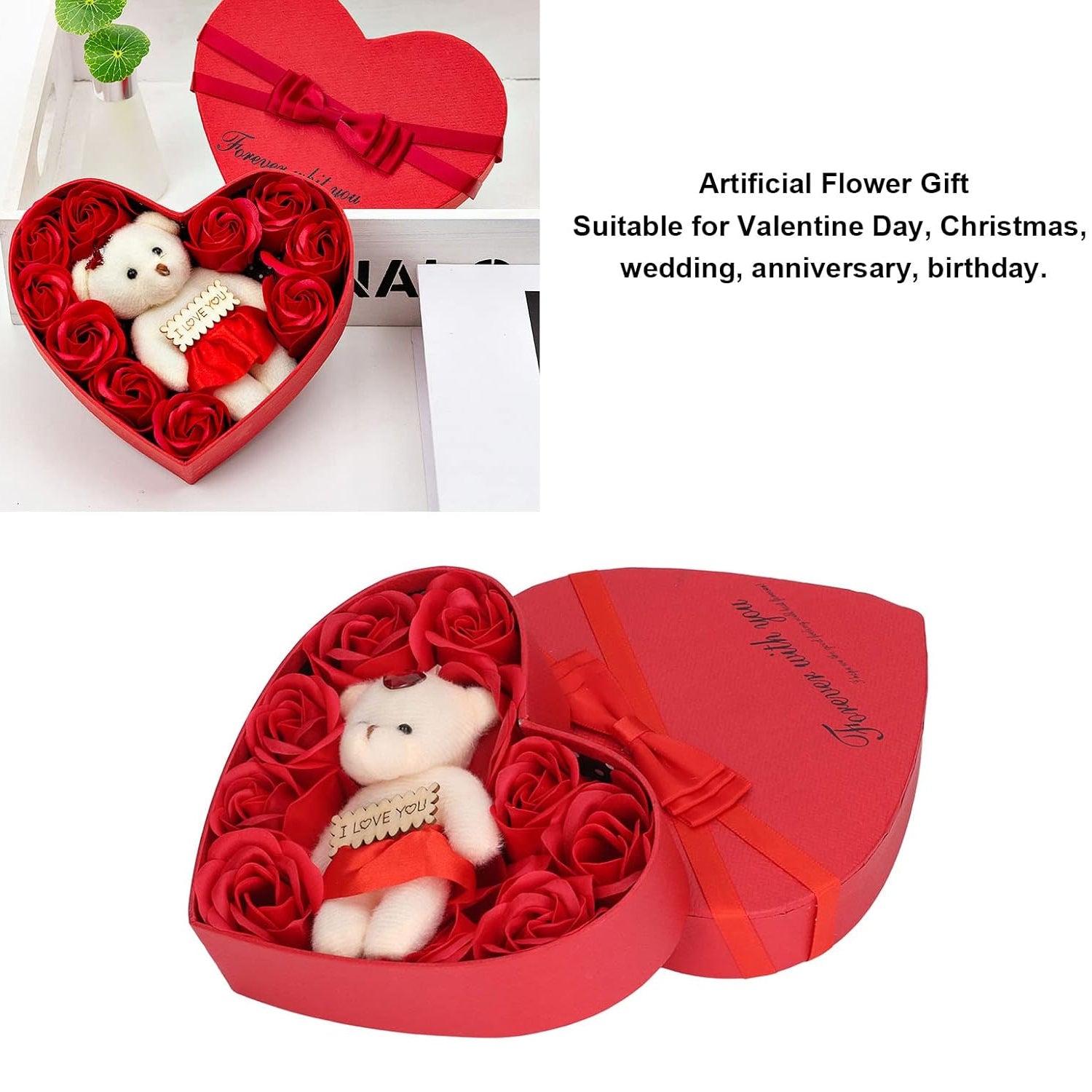 Decorative Gift For Occasions Llike Valentine Day - Springkart 