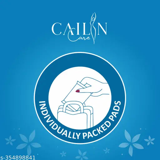 Cailin Care Extra Dry Heavy Flow Protection Sanitary Pad Sanitary Napkin (Size - 280mm | XXL) (Combo of 1 Packet) (Total 40 Pads)