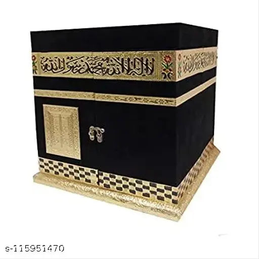 Home Table Decor Kaba Replica Model Showpiece