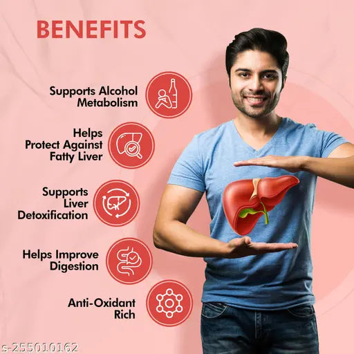 Fit Liver + Vita 365 + Immunity Booster (Pack of 3) - Springkart 