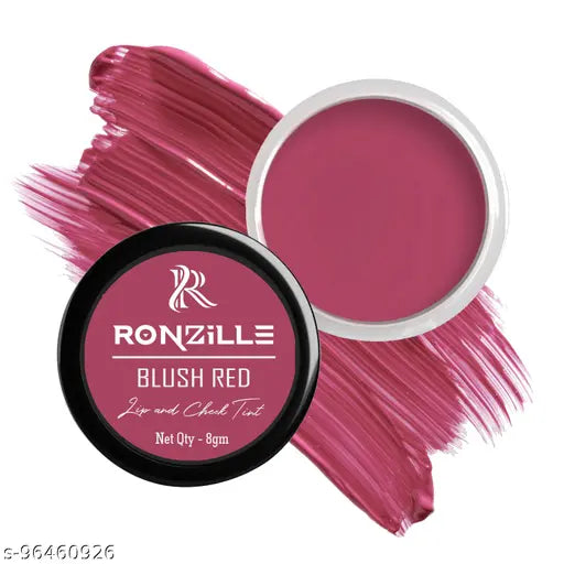 Ronzille Fantastic Lip and cheek tint pack of 2 (04,06)