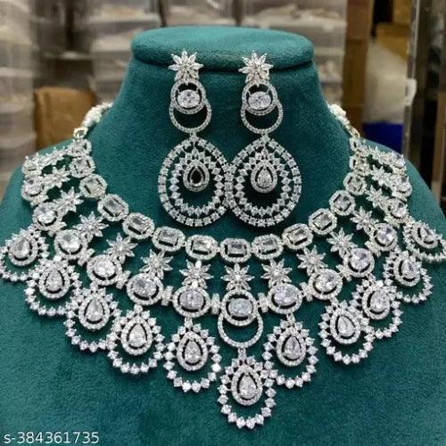 jewellery set for women high rating - Springkart 