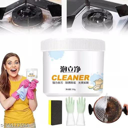 All in One Rust Remover - Kitchen Grease Remover Foam Rust Remover - Multifunctional Foam - Springkart 