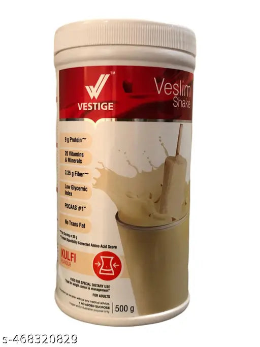 Vestige Veslim Shake Kulfi 500g