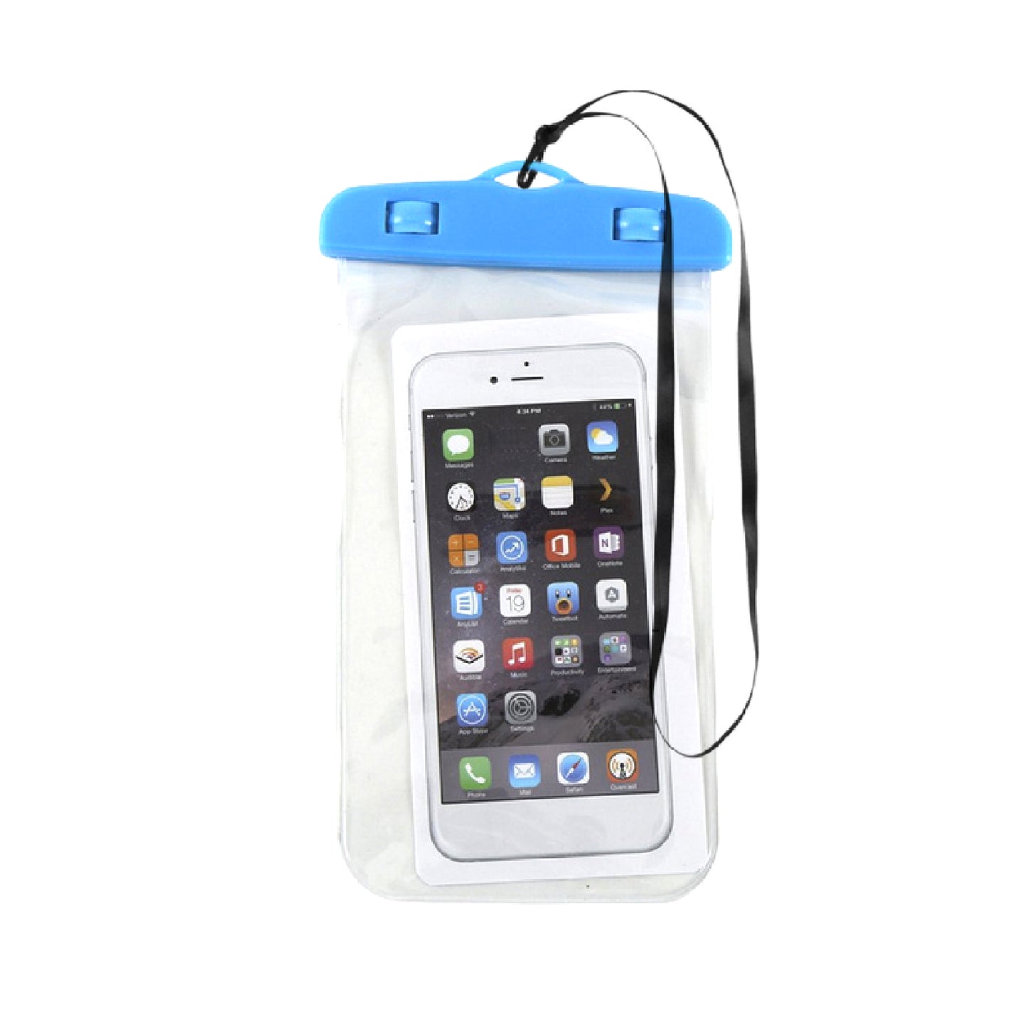 4635 Technology Waterproof Sealed Transparent Plastic Bag - Springkart 