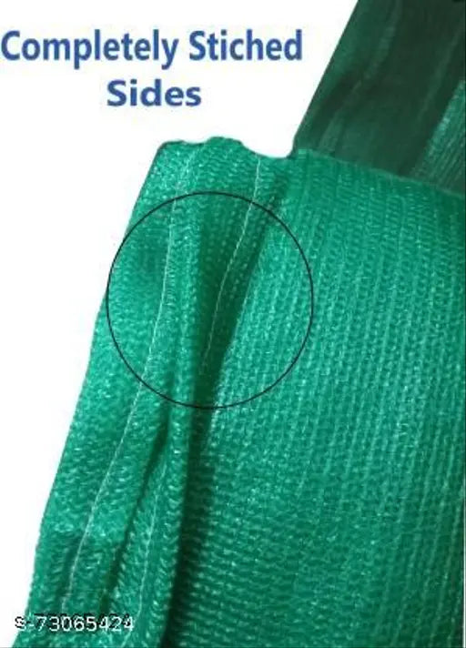 GARDEN SHED NET 10X 12 FEET ROLE Green net for Garden Shade Green Net 3MX4M , 90% Quality 2 SIDE STICHED for Garden