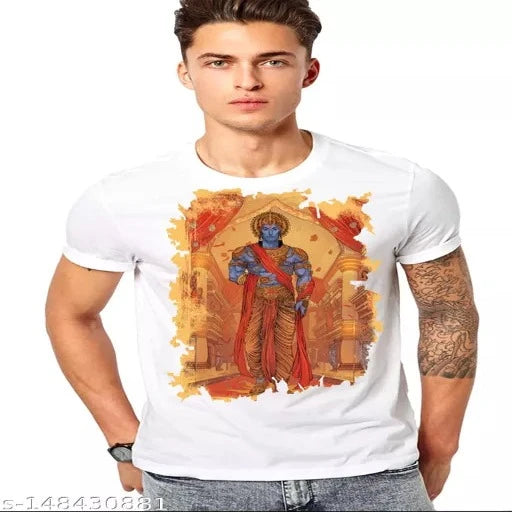 Ram Ayodhya T-Shirt - Springkart 