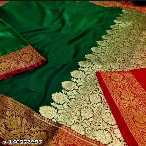 Charvi Alluring Sarees - Springkart 