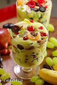 Maayka Premium | Vanilla Custard Powder & Corn Flour (Pack of 4)