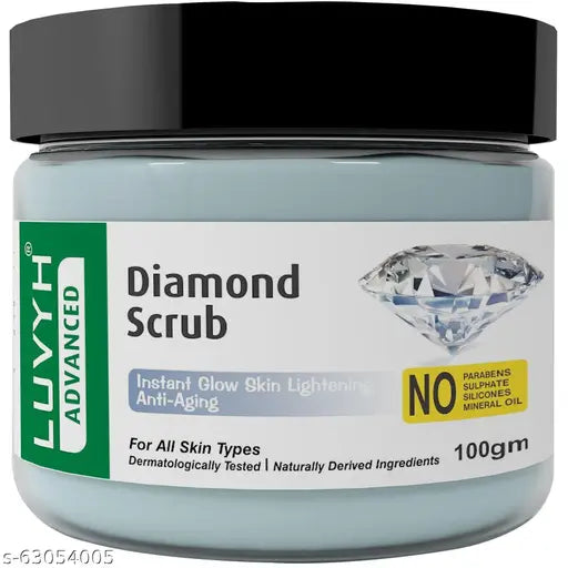 Diamond Scrub 100g
