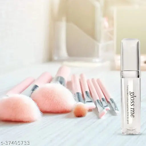 FLENGO Gloss Me Transparent Color Supreme Shine Lip Gloss 6ML