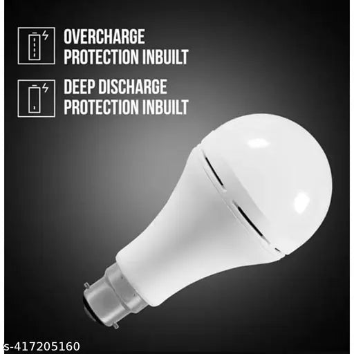 Wonderful Light Bulb Rechargeable Pack 3