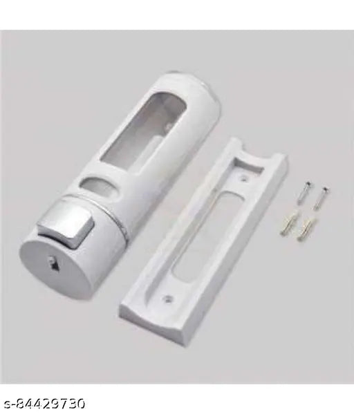 white capsule Dispenser 400 ml wall mounted liquid dispenser for all type of liquids