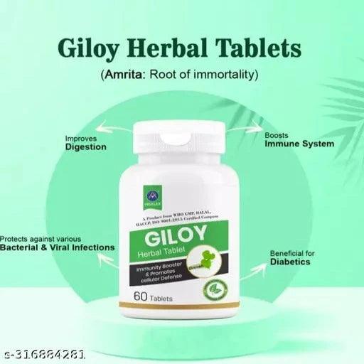 Alex GILOY herbal tablet - Springkart 