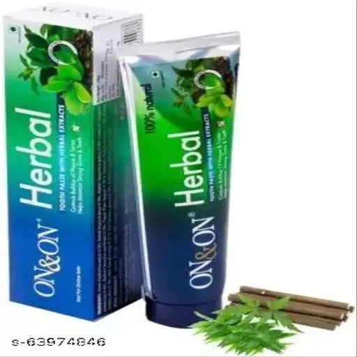 Elements Herbal Paste Toothpaste