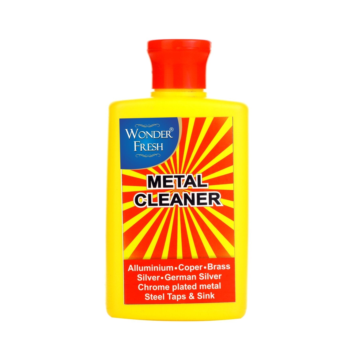 1309 All Metal Cleaner For Polisher Protectant Cleaner - Springkart 