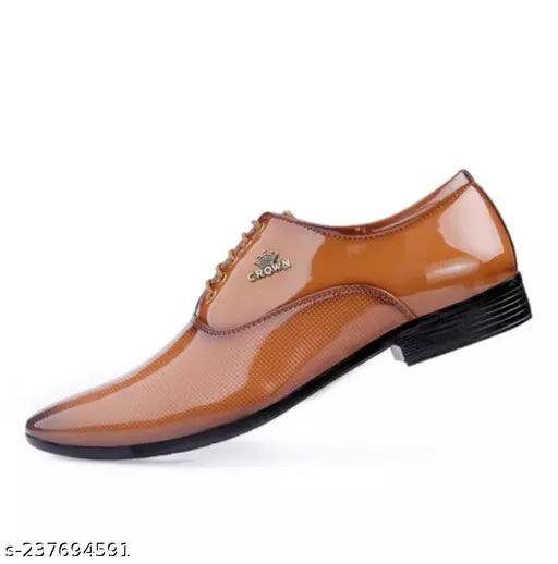 Stifron formal shoe for men and premiuam quality - Springkart 