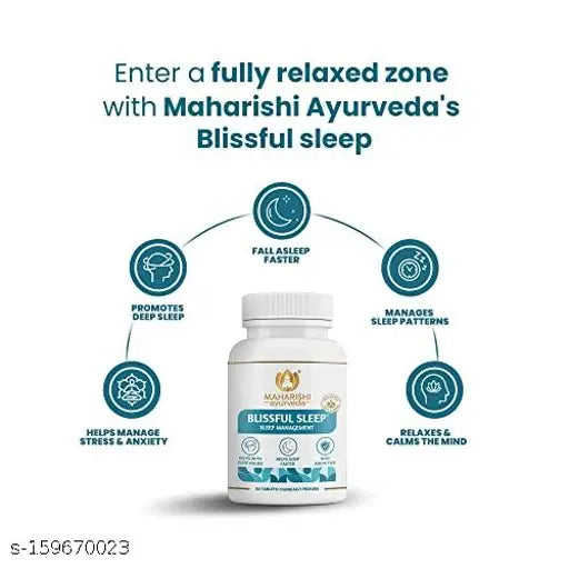 Maharishi Ayurveda Blissful Sleep