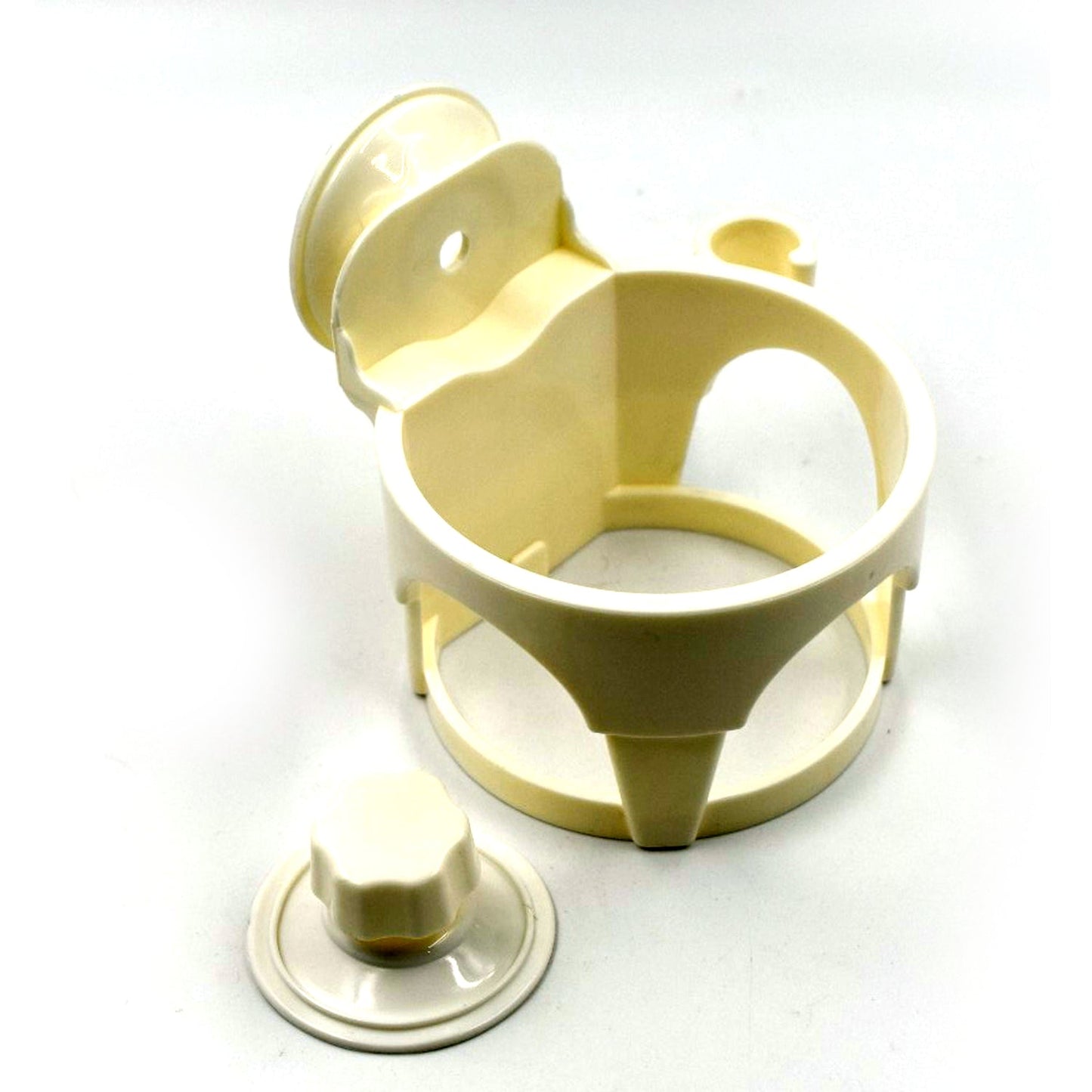 6131 Hair D Holder W Suction Used In All Kinds Of Household And Official Places Specially By Womens And Girls For Their Hair. - Springkart 