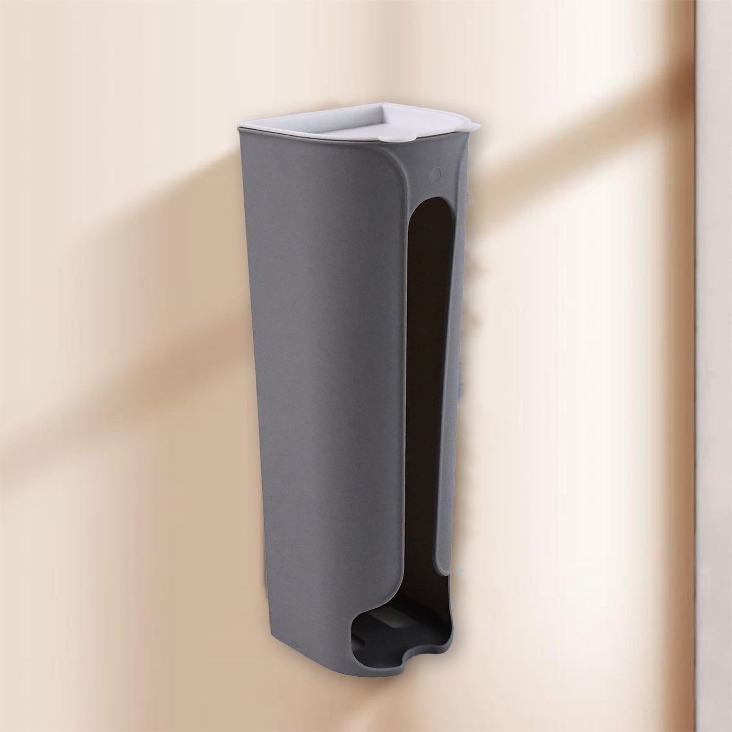 Grocery Bag Holder Portable Trash Bag Organizer For Bathroom Home Kitchen (1 Pc Small) - Springkart 