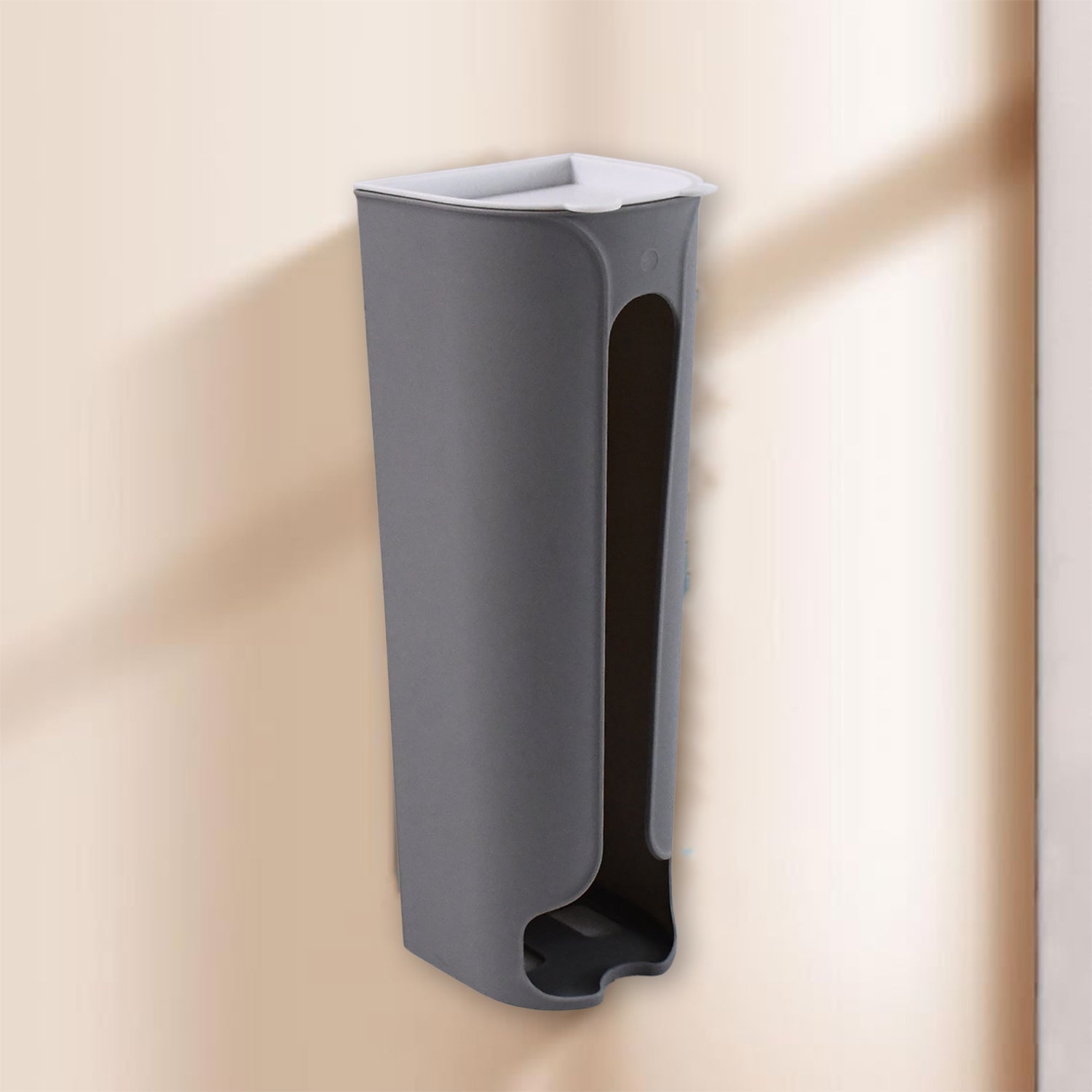 Grocery Bag Holder Portable Trash Bag Organizer For Bathroom Home Kitchen (1 Pc Small) - Springkart 