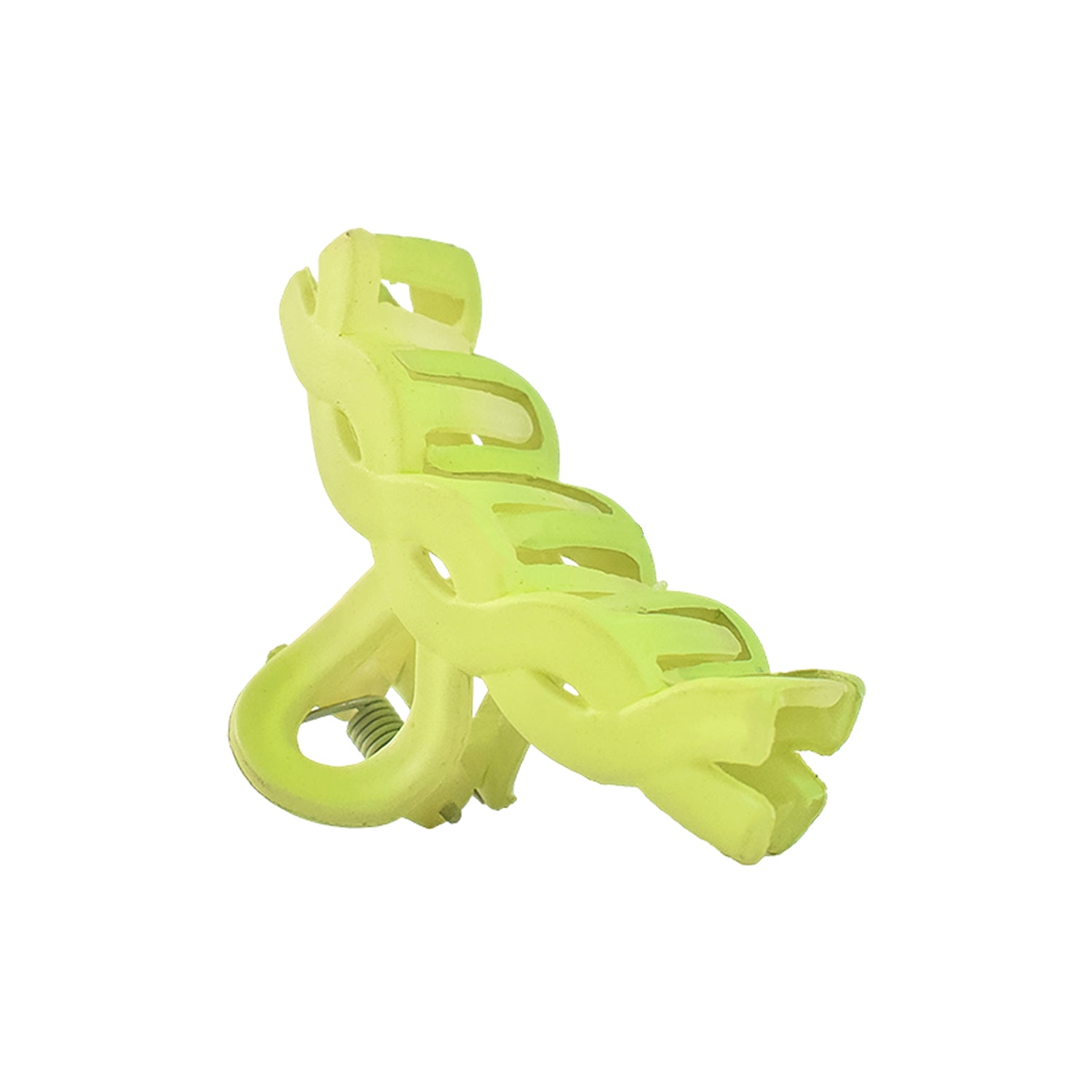 Hair Clamp Grip Simple Matte Hair Barrette Clamp Charming Decoration Hair Fixation Decorative For Face Washing - Springkart 