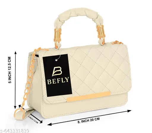 BEFLY -STORE SLING BAG