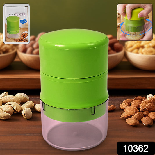 Dry Fruit Cutter And Slicer Vegetable Fruit Slice (1 Pc) - Springkart 